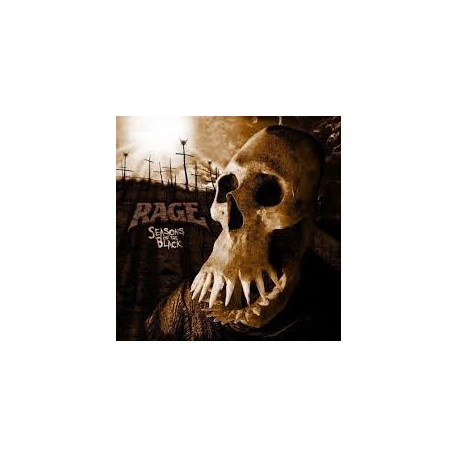 Rage-Seasons Of The Black