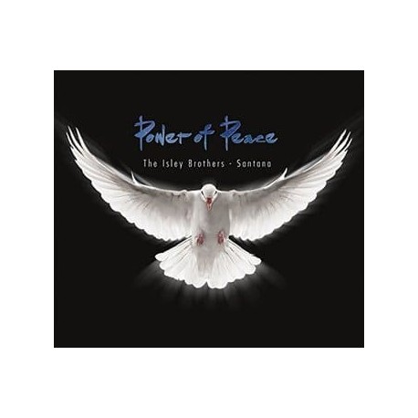 Isley Brothers & Santana-Power Of Peace