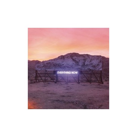 Arcade Fire-Everything Now (Version Day)