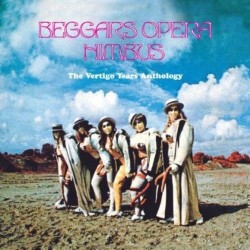 Beggars Opera-Nimbus Vertigo Years Anthology