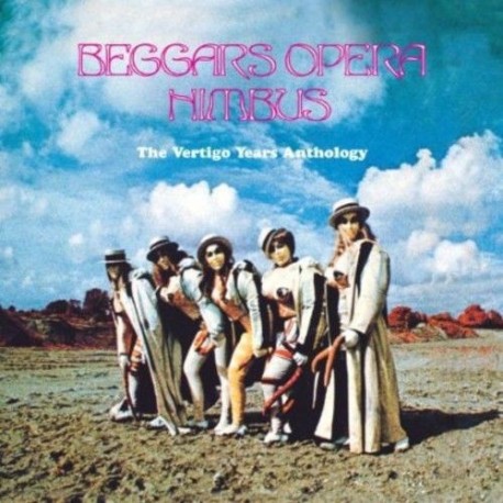 Beggars Opera-Nimbus Vertigo Years Anthology