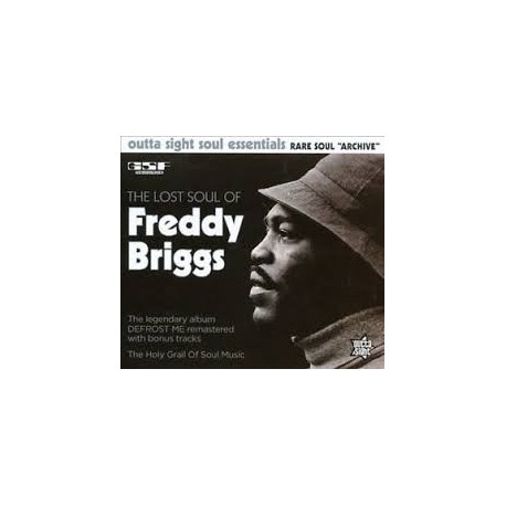 Freddy Briggs-Lost Soul Of Freddy Briggs