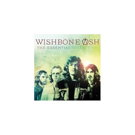 Wishbone Ash-Essential Collection
