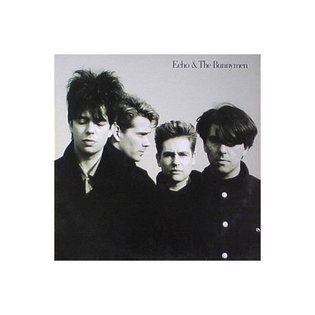 Echo & The Bunnymen-Echo & the Bunnymen