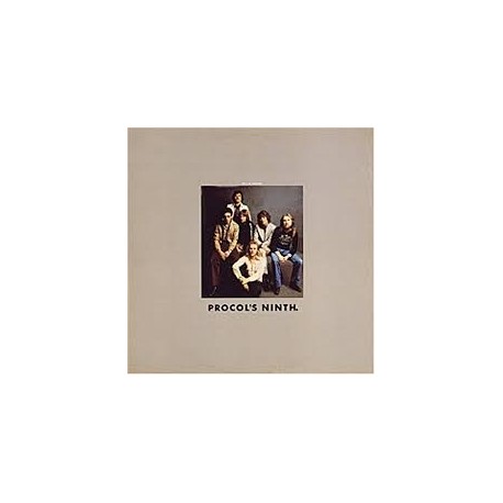 Procol Harum-Procol's Ninth