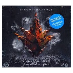 Circus Maximus-Havoc In Oslo