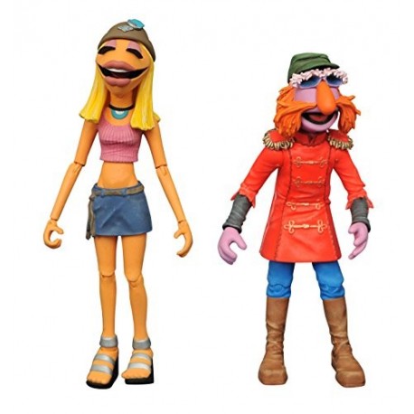 Muppes-Floyd & Janice Serie 3