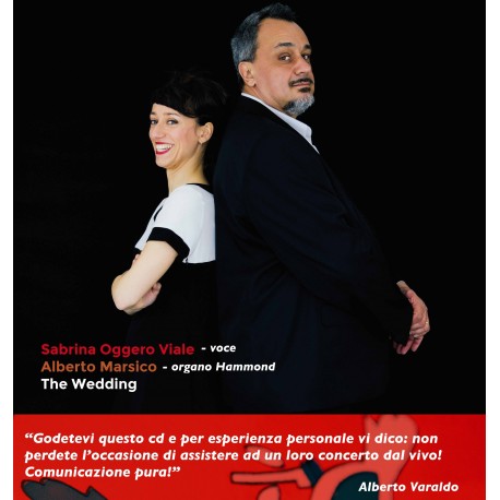 Sabrina Oggero Viale-Wedding