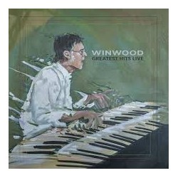 Stevie Winwood-Greatest Hits Live