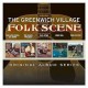 Rock Artisti Vari - Greenwich Village Folkscene Original Album Series