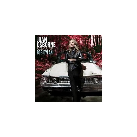 Joan Osborne-Songs Of Bob Dylan