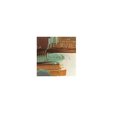 Joni Mitchell-Miles Of Aisles