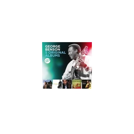 George Benson-5 Original Albums