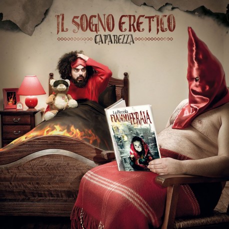 Caparezza-Il Sogno Eretico