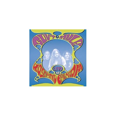 Gov't Mule-Live At Roseland Ballroom