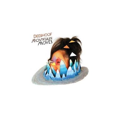Deerhoof-Mountain Moves