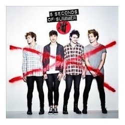 5 Seconds Of Summer-5 Seconds Of Summer