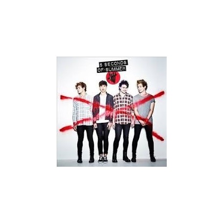 5 Seconds Of Summer-5 Seconds Of Summer