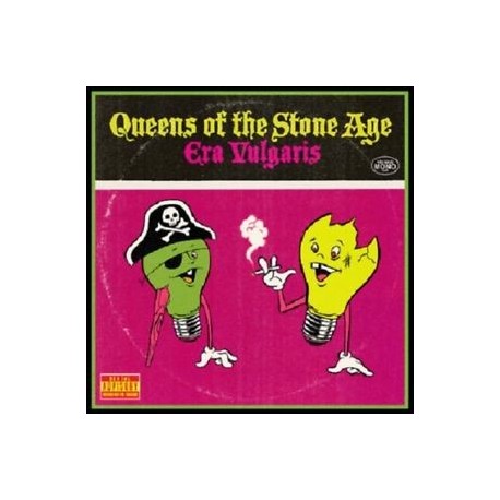 Queens Of The Stone Age-Era Vulgaris