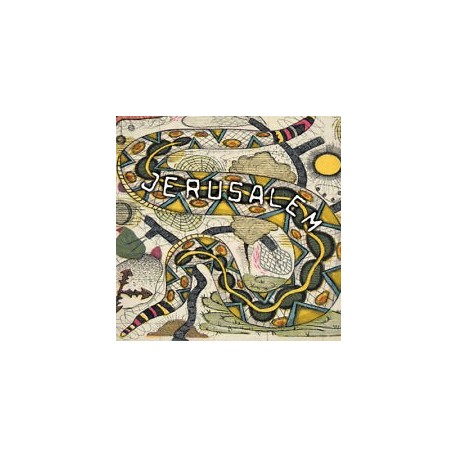 Steve Earle-Jerusalem