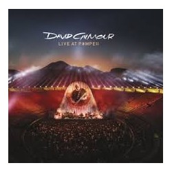 David Gilmour-Live At Pompeii