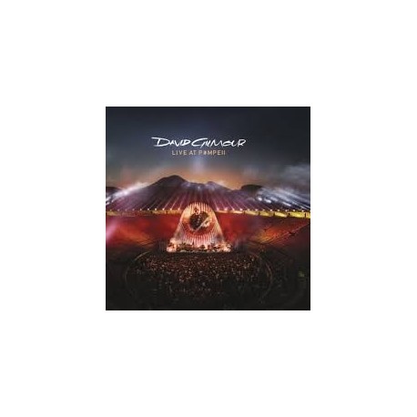 David Gilmour-Live At Pompeii