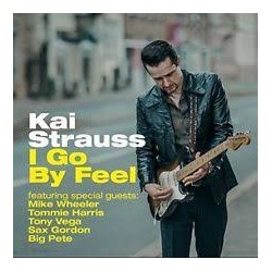 Kai Strauss-I Go By Feel