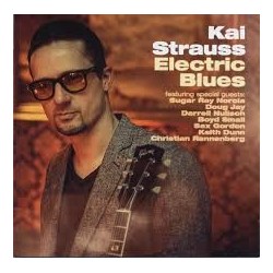 Kai Strauss-Electric Blues