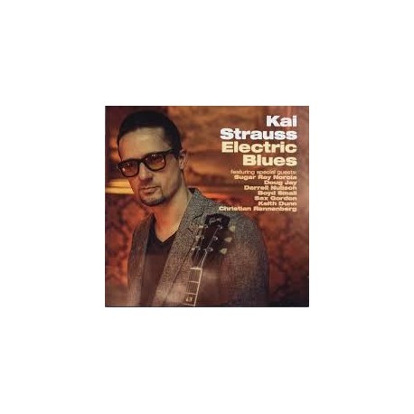 Kai Strauss-Electric Blues