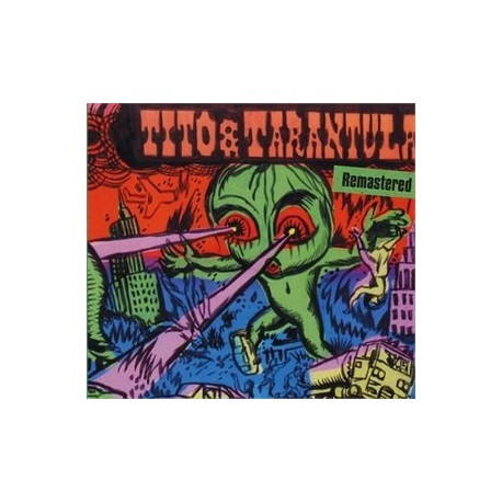 Tito & Tarantula-Hungry Sally& Other Killer