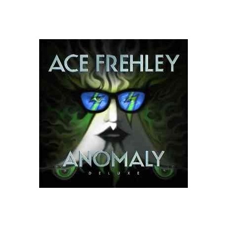Ace Frehley-Anomaly Deluxe