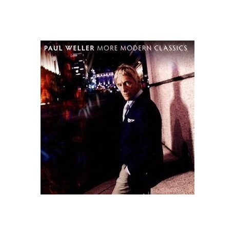 Paul Weller-More Modern Classics
