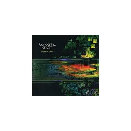 Tangerine Dream-Quantum Gate