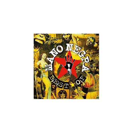 Mano Negra-Best Of Mano Negra