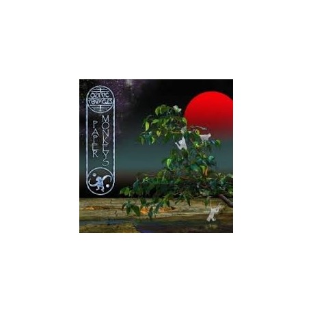Ozric Tentacles-Paper Monkeys