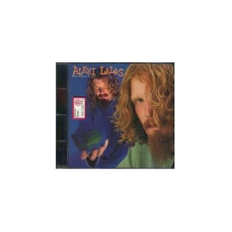 Alexi Lalas-Far From Close