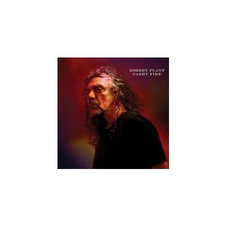 Robert Plant-Carry Fire