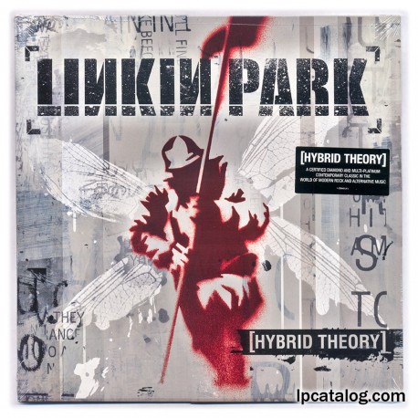 Linkin Park-Hybrid Theory