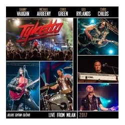 Tyketto-Live From Milan