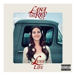 Lana Del Rey-Lust For Life