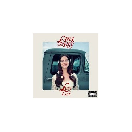 Lana Del Rey-Lust For Life