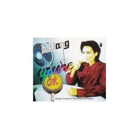 k. d. lang-You're Ok