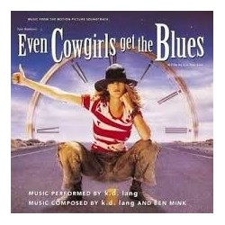 k. d. lang-Even Cowgirl Get the Blues