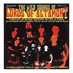 Lords Of Altamont-Wild Sound Of The Lords Of Altamont