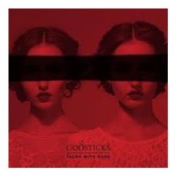 Godsticks-Faced With Rage