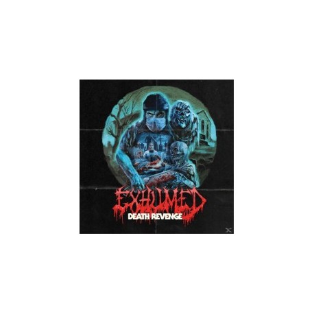 Exhumed-Death Revenge
