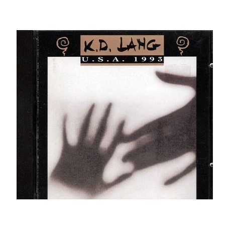 k. d. lang-U.S.A. 1993