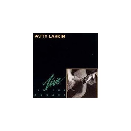 Patty Larkin-In the Square - Live