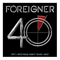 Foreigner-Foreigner 40 1977-2017 Hits From Forty Years