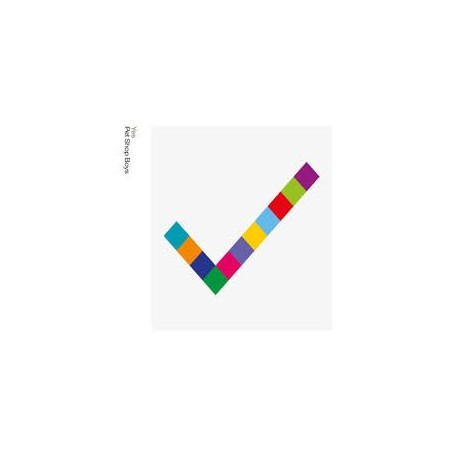 Pet Shop Boys-Yes